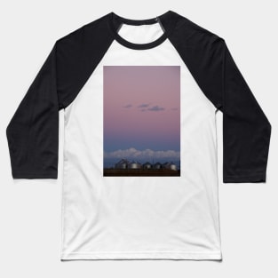 Evening Silos Baseball T-Shirt